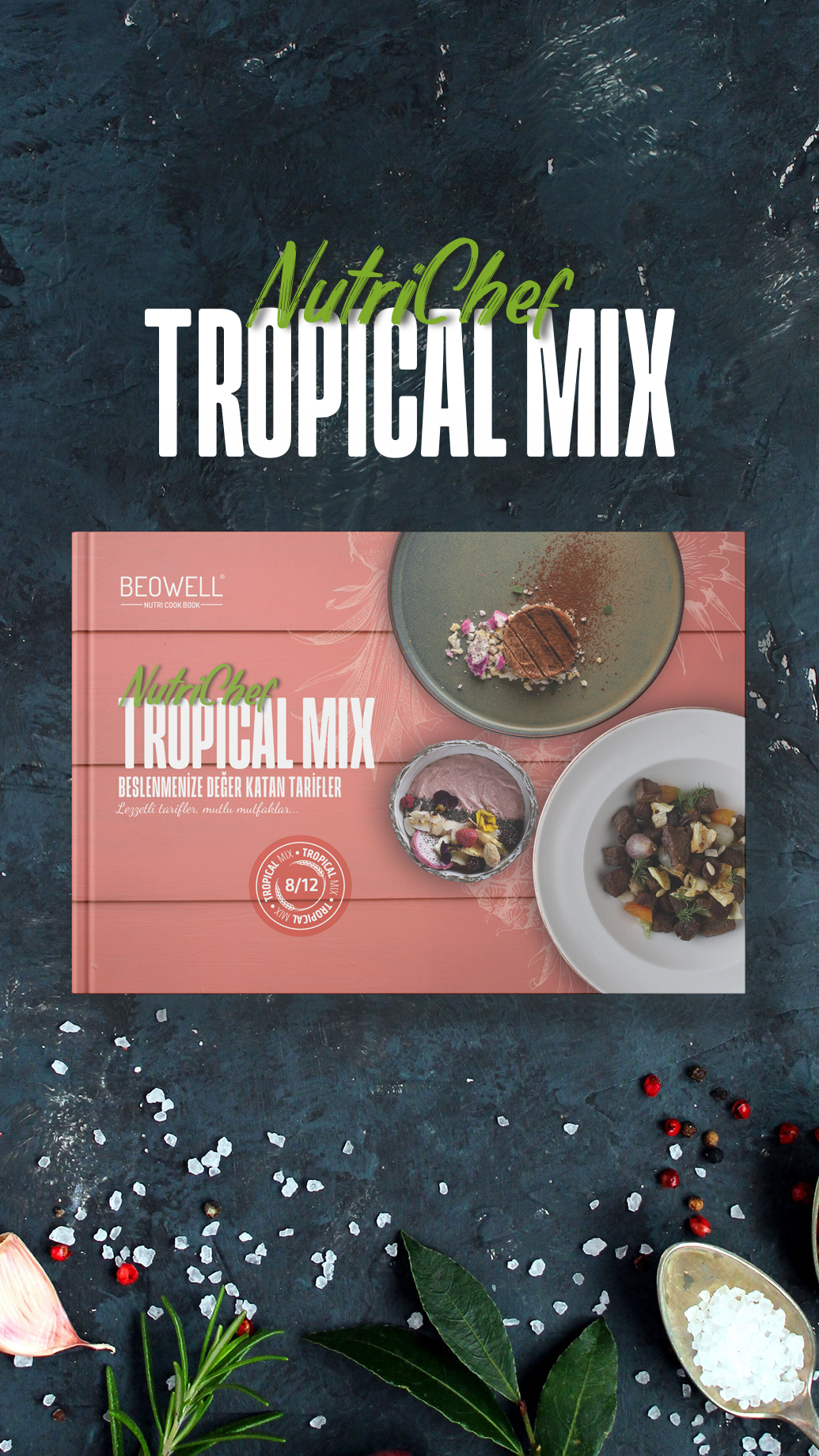 Tropikal Mix